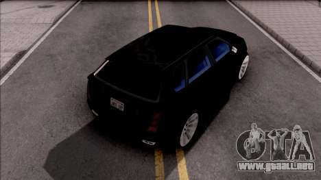 GTA V Enus Huntley S Professional Edit para GTA San Andreas