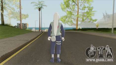 Ino Yamanaka V2 para GTA San Andreas