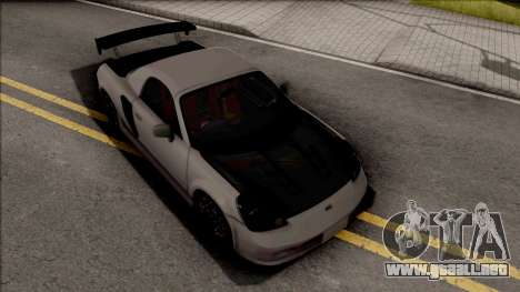 Toyota MR-S C-ONE Initial D Fifth Stage para GTA San Andreas