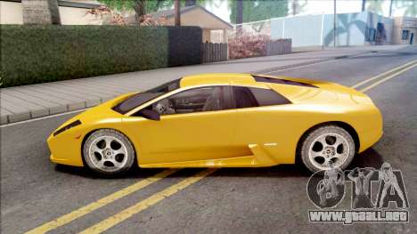 Lamborghini Murcielago para GTA San Andreas