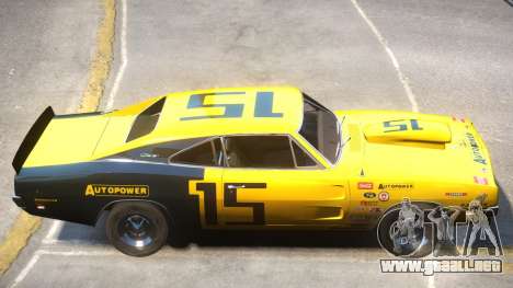 1969 Dodge Charger RT para GTA 4