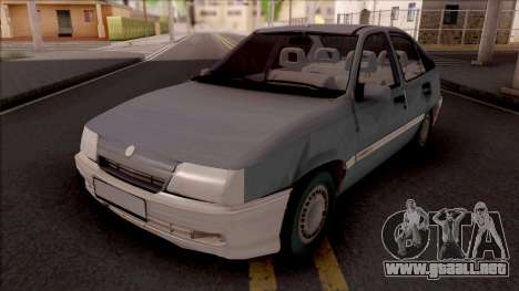 Opel Kadett E para GTA San Andreas