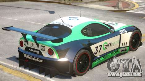 Alfa Romeo 8C V1 PJ1 para GTA 4