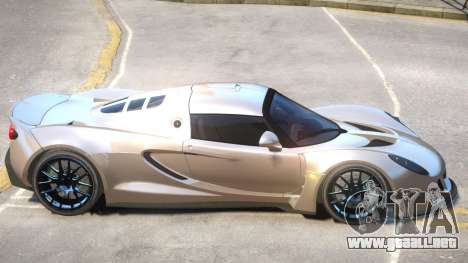 Hennessey Venom GT para GTA 4