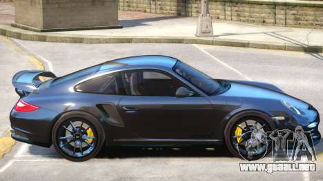 Porsche 911 GT2 V2 para GTA 4
