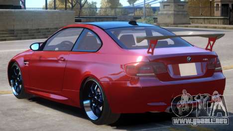 BMW M3 V1.1 para GTA 4