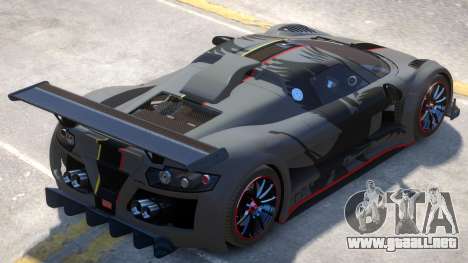 Gumpert Apollo PJ1 para GTA 4