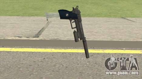 Hawk And Little Pistol GTA V (LSPD) V3 para GTA San Andreas
