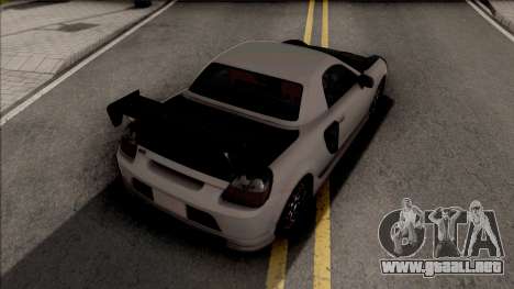 Toyota MR-S C-ONE Initial D Fifth Stage para GTA San Andreas