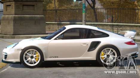 Porsche 911 GT2 PJ4 para GTA 4