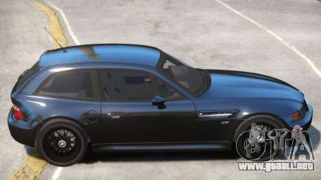 BMW Z3 V1 para GTA 4