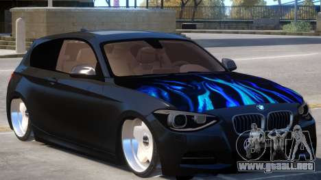 BMW 135i V1 para GTA 4