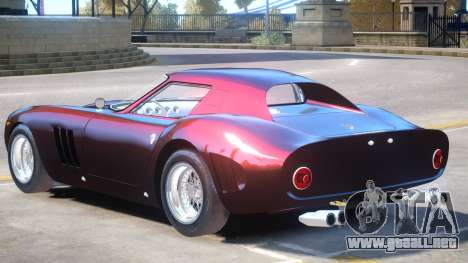 1964 Ferrari 250 V1 para GTA 4