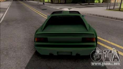 FlatOut Splitter Custom v2 para GTA San Andreas