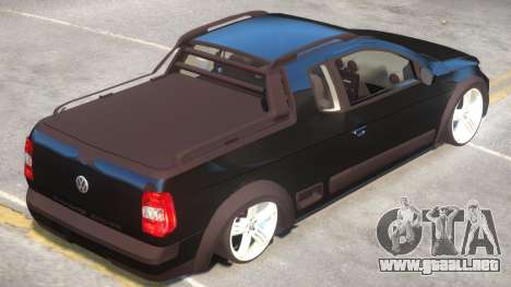 Volkswagen Saveiro V1 para GTA 4