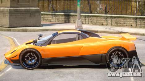 Modena Typhoon V2 para GTA 4