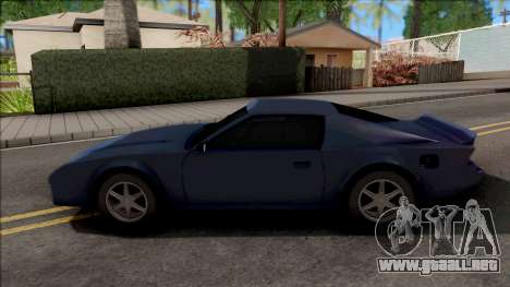 FlatOut Splitter para GTA San Andreas