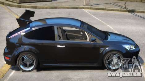 Ford Focus Custom para GTA 4