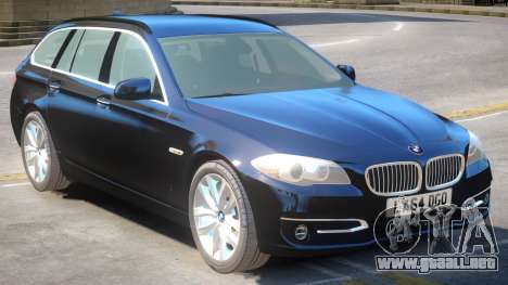 BMW 525 V1.1 para GTA 4
