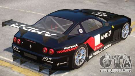 Ferrari 575 V1 para GTA 4