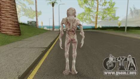 The Demogorgon (Stranger Things) para GTA San Andreas