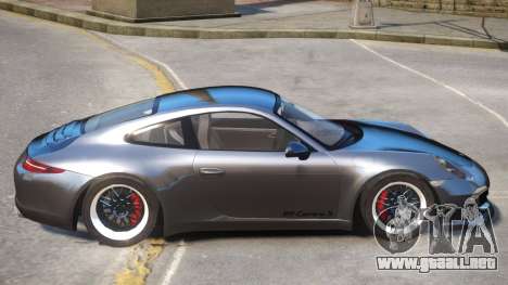 Porsche Carrera V1 para GTA 4