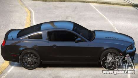 Ford Mustang V2.1 para GTA 4