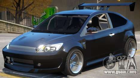 Ford Focus Custom para GTA 4