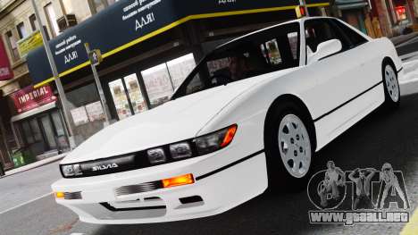 Nissan Silvia S13 V1.1 para GTA 4