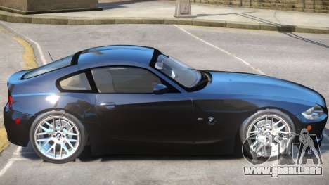 BMW Z4 V1.1 para GTA 4