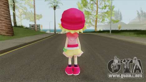 Amitie (Puyo Puyo) para GTA San Andreas