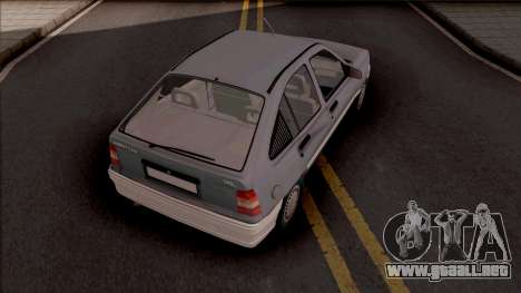 Opel Kadett E para GTA San Andreas