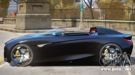 BMW Vision V1 para GTA 4