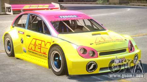 Zenden Cup PJ7 para GTA 4