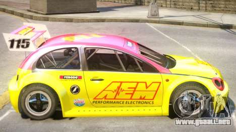 Zenden Cup PJ7 para GTA 4