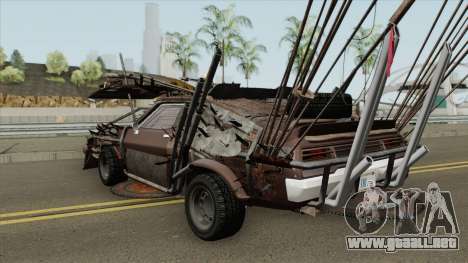 Vapid Apocalypse Imperator GTA V para GTA San Andreas