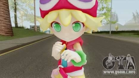 Amitie (Puyo Puyo) para GTA San Andreas