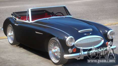 Austin Healey 3000 V1 para GTA 4