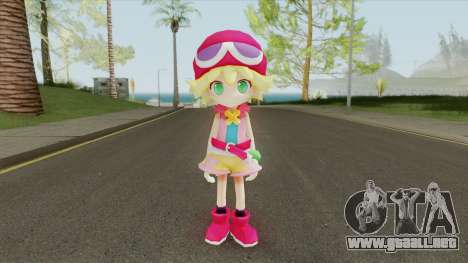 Amitie (Puyo Puyo) para GTA San Andreas