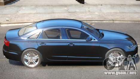 Audi A6L V1 para GTA 4