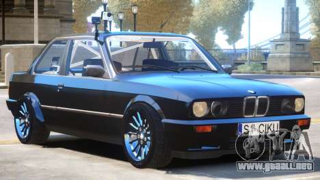 BMW E30 V1 para GTA 4