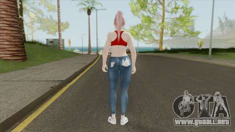 Rachel Custom (DOA) para GTA San Andreas