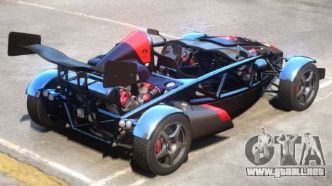 Ariel Atom V8 PJ10 para GTA 4
