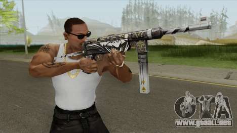 MP-40 (Sneaky Clown) para GTA San Andreas