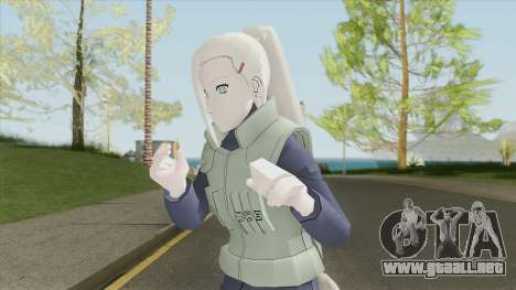 Ino Yamanaka V2 para GTA San Andreas