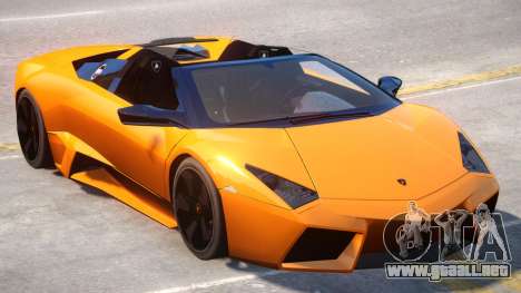 Lamborghini Reventon V1 para GTA 4