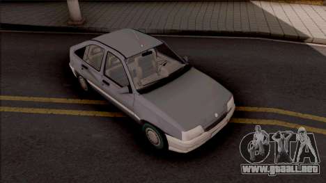 Opel Kadett E para GTA San Andreas