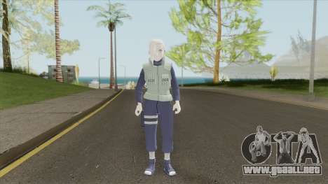 Ino Yamanaka V2 para GTA San Andreas