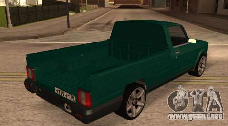 IZH 27175 para GTA San Andreas