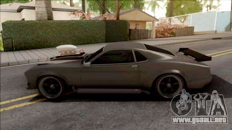 FlatOut Speedevil Custom para GTA San Andreas